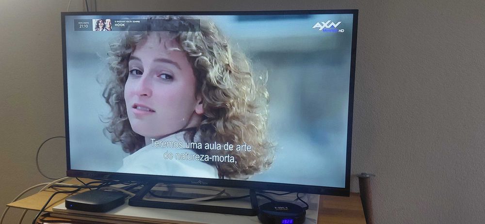 Tv led Android 32"