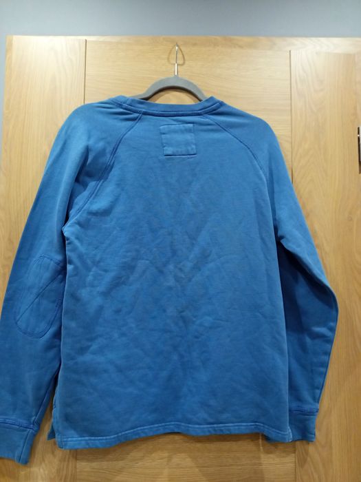 Świetna bawełniana bluza męska Fat face rozm S/M
