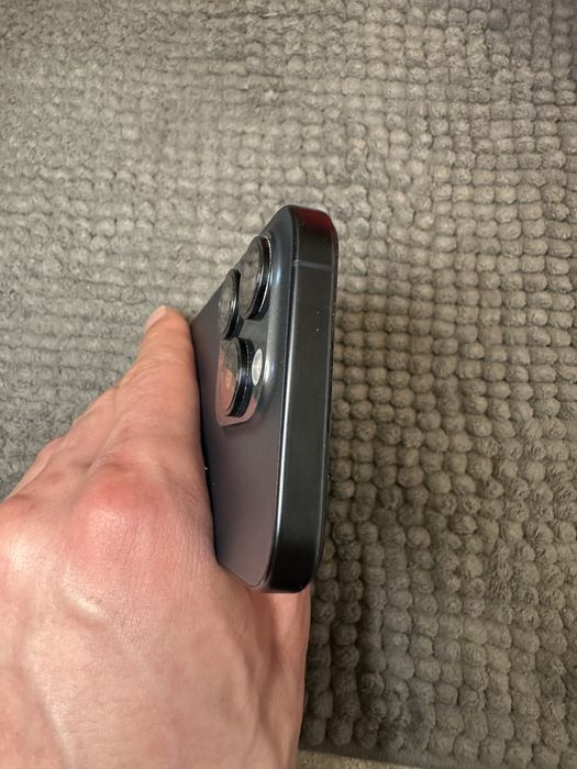 Iphone 15 pro icloud 98%