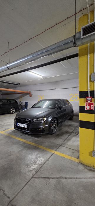Audi A3 8V Sportback