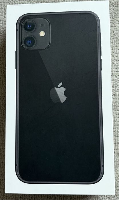 IPhone 11 preto 128gb