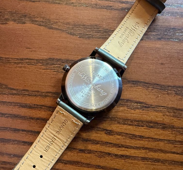 Timex Waterbury TW2P96000