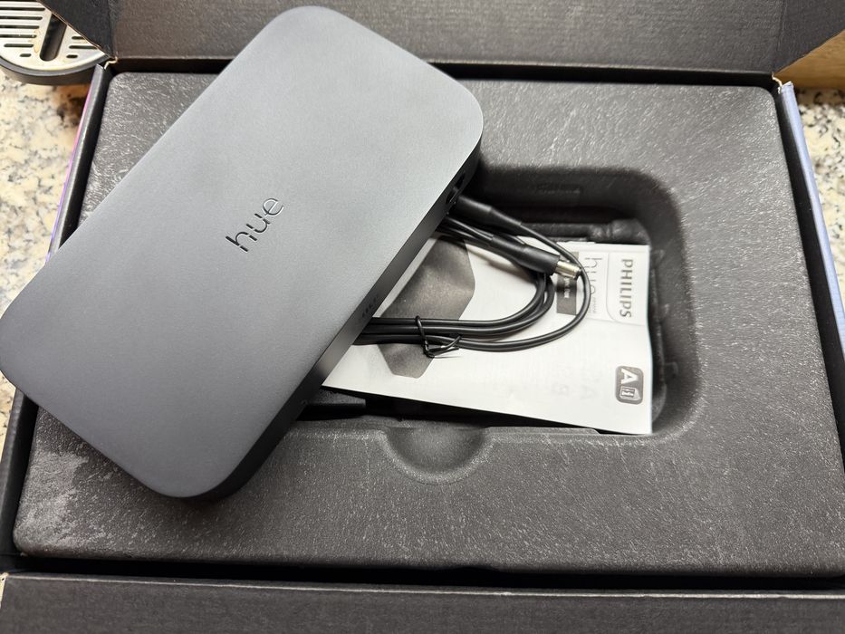 Philips Hue HDMI Sync box 4k