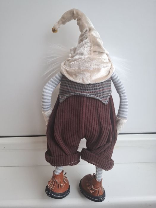 Гном  подарок, ручная работа