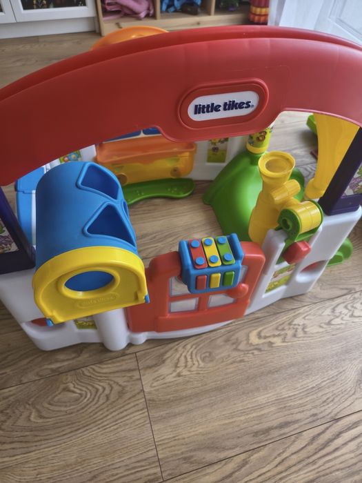 Plac zabaw little tikes stan dobry