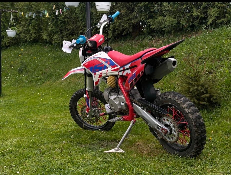 Пітбайк ASIX XB-27 125cc