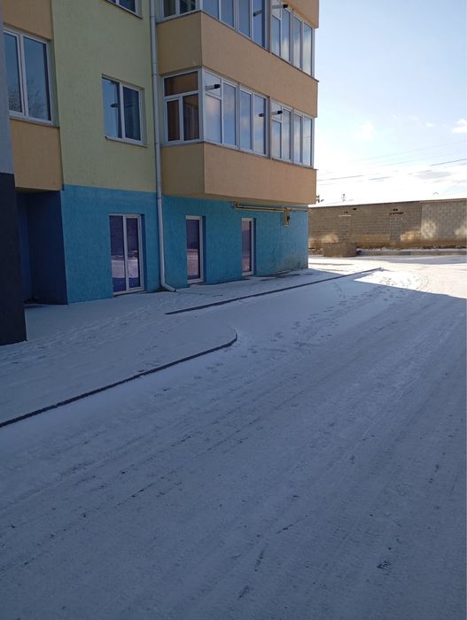ТЕРМІНОВИЙ ПРОДАЖ !!! Комерція - 72,2 м2 - (500 $/м2)