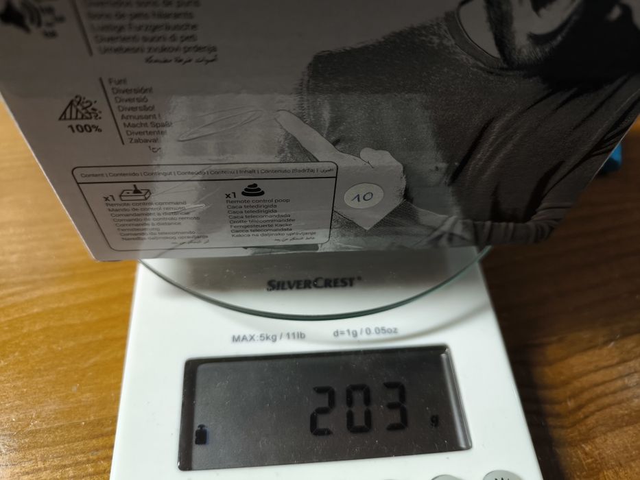 Robô Coco com Comando.
Brinquedo divertido em forma de coco com contro