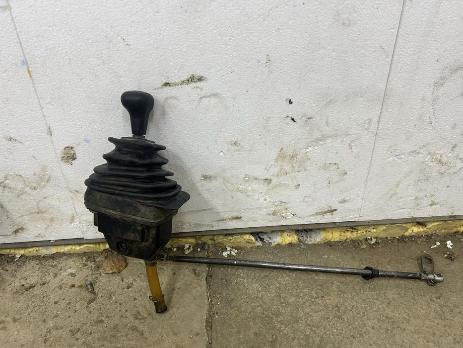 Mieszak biegów yamaha grizzly 660