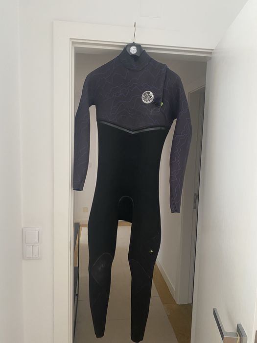 Fato de surf Ripcurl Ebomb 7 2026