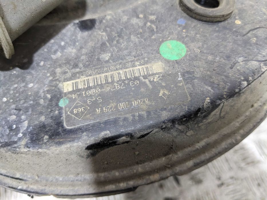 Renault Laguna II 2 1.9 DCI 1.6 1.8 16V Serwo Hamulcowe Pompa Hamulcowa
