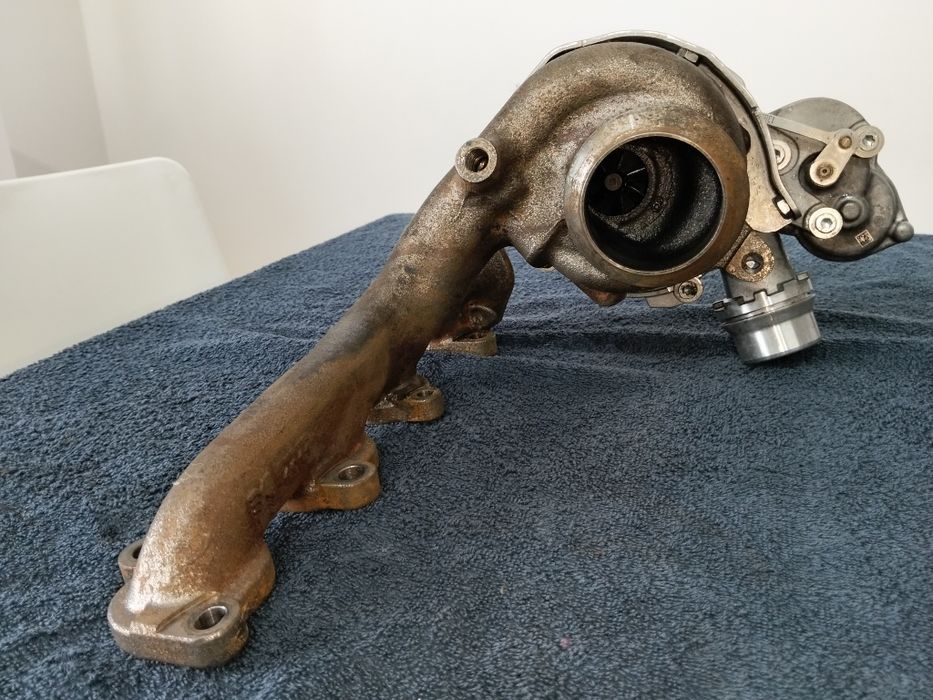 Turbo Renault 1.5dci 115cv ref. K9K872