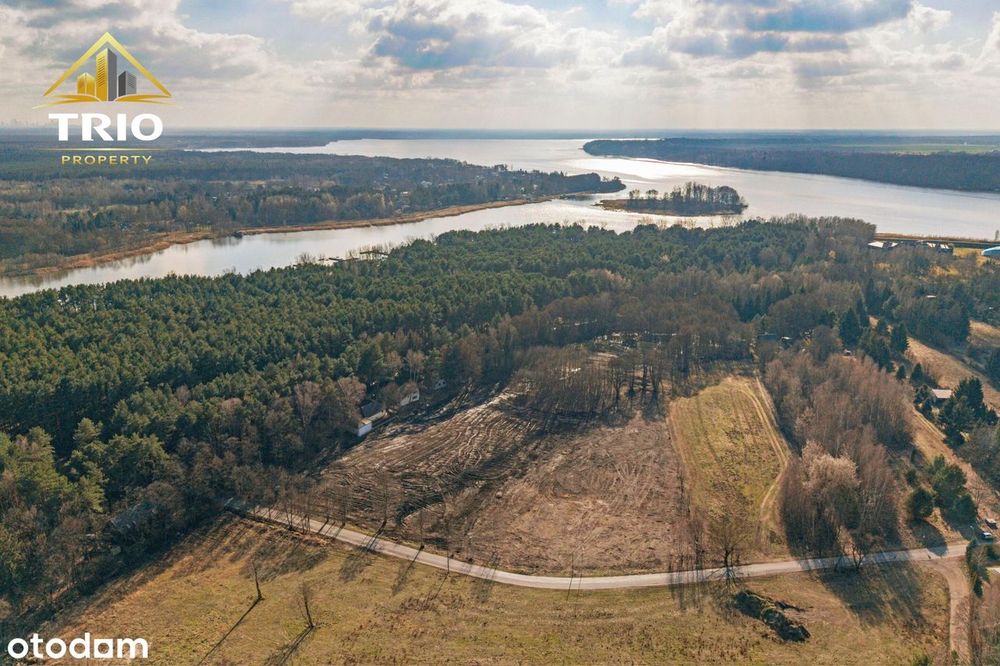 700m2 działka budowlana Arciechów - w MPZP zabudowa jednorodzinna