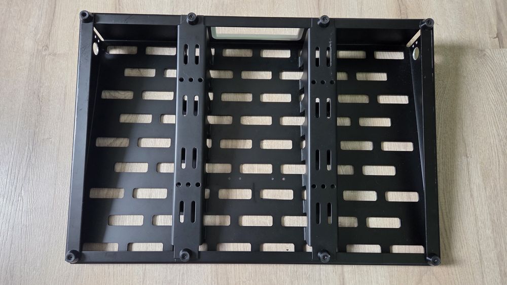 Pedalboard Warwick Rockboard Cinque 5.2