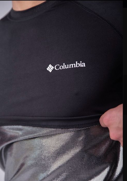 Термобелье Colambia OMNI HEAT термобілизна срібло 7ХХ Баттал