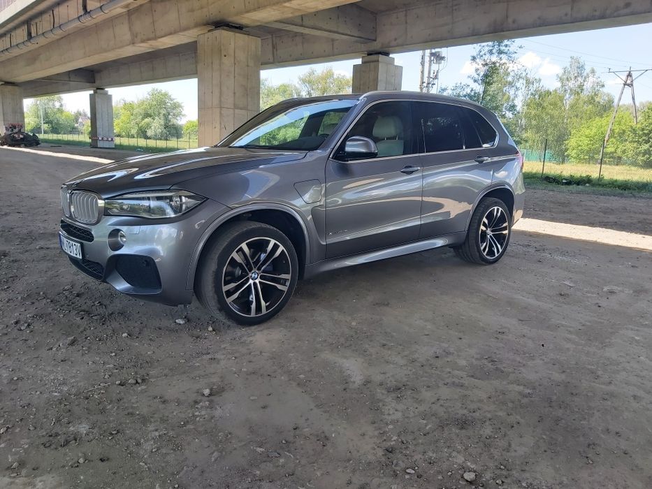 BMW X5 F15 M Pakiet, salon Polska, naped xDrive 4x4, dociagi, head up