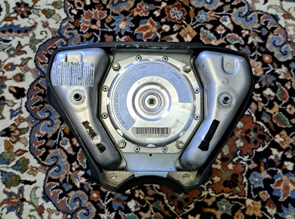 Mercedes-Benz Sportline Airbag
