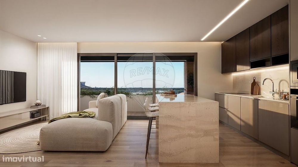 Apartamento T2 para venda