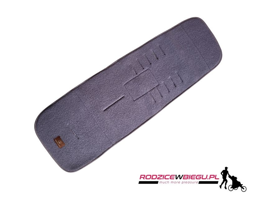 Wkładka merino simple wool przyczepka rowerowa wozek Thule Qeridoo Bur