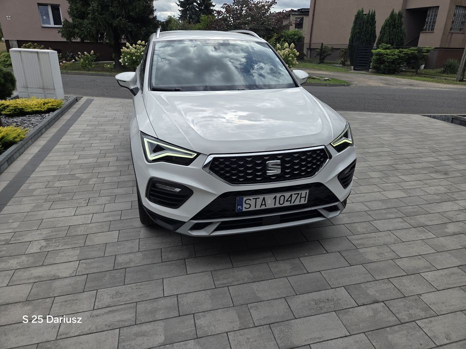 Seat Ateca 2023 2.0tdi