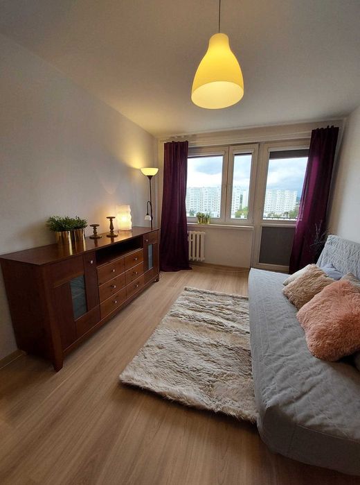 Przytulne mieszkanie 2 pokoje 41 m²