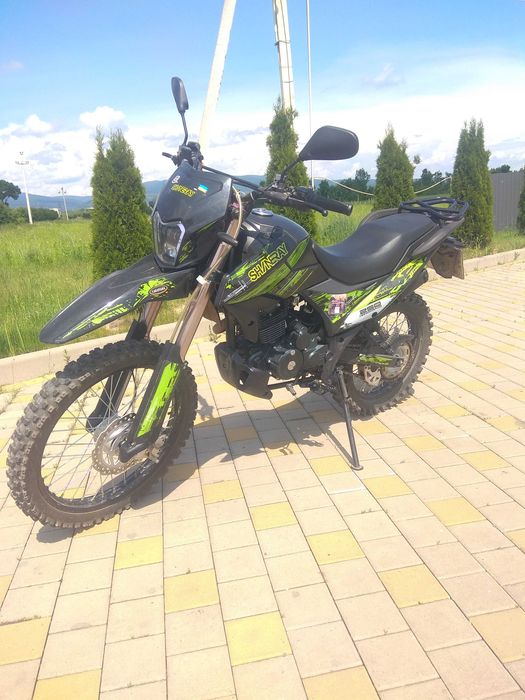 Продам Shineray 250