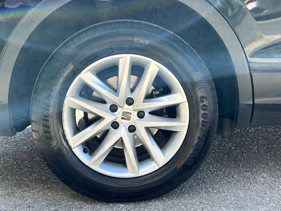 SEAT Tarraco 2.0 TDI Style