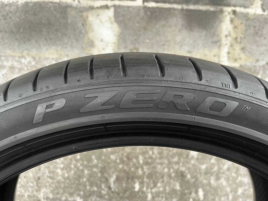 225/40 R19 PIRELLI PZERO PZ4 RUN FLAT літні шини