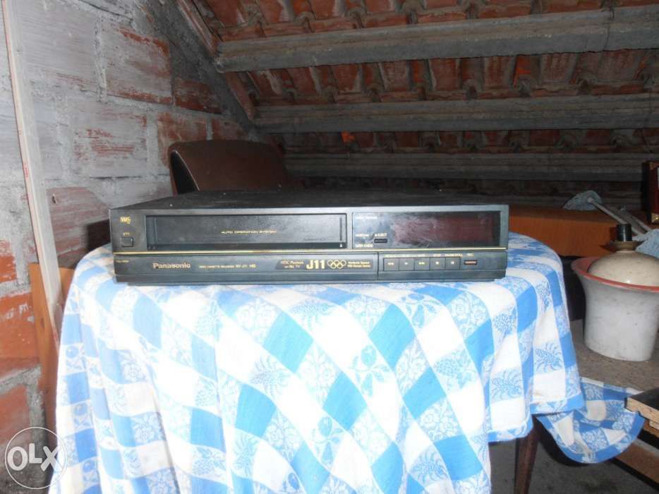 Video cassete muito bom