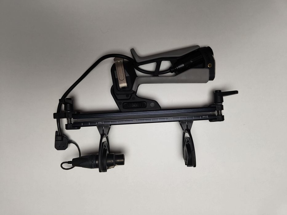 Rode NTG4+ & Rode Blimp MkII