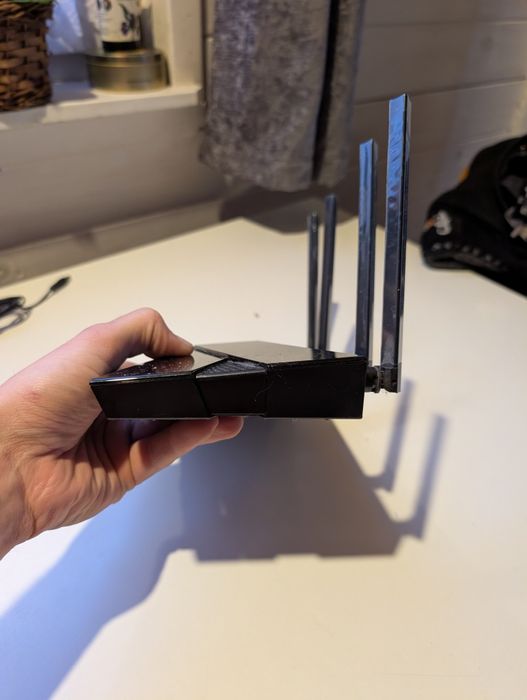 Router TP-Link Archer AX10