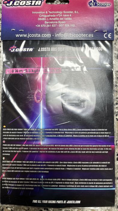 Yamaha Tmax 560 2024/26