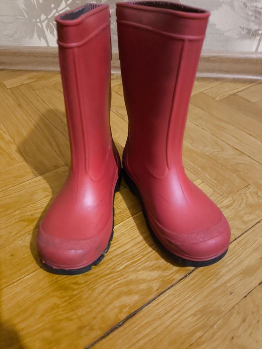 Резиновые сапоги 31-32