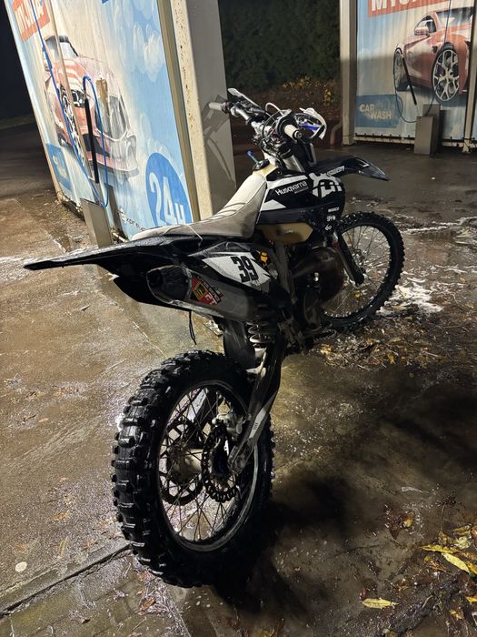 Husqvrana 250 Te 2016