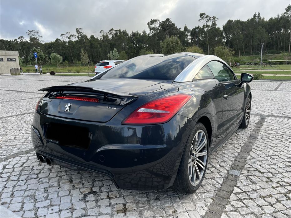 Peugeot RCZ 1.6 THP