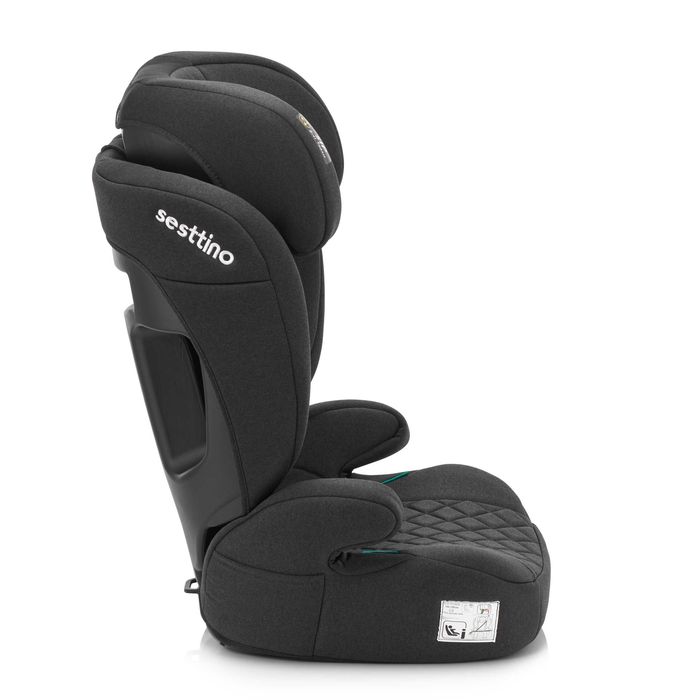 Fotelik Samochodowy Sesttino Armor Pro 100 - 150 Cm I-Size 15 - 36 Kg