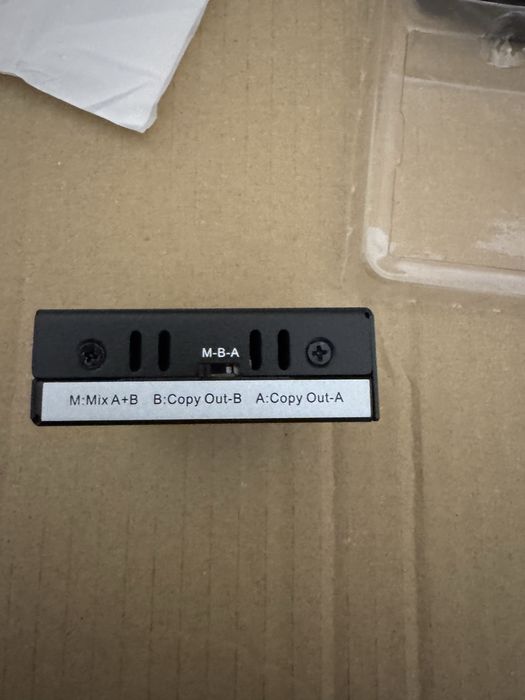 rozdzielacz splitter) HDMI Avedio Links 4K