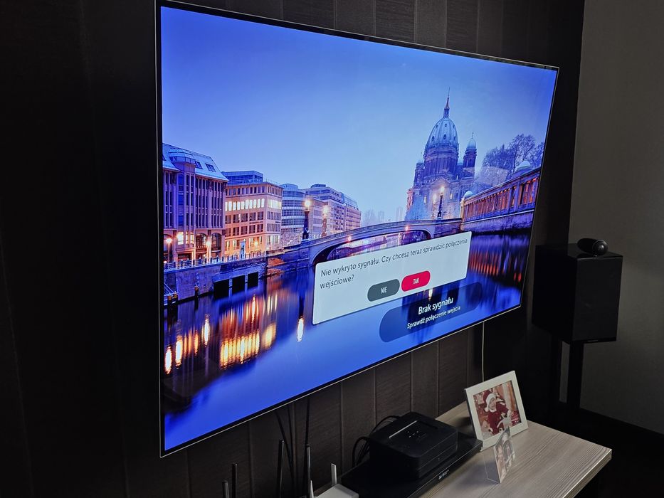 Telewizor  lg oled  65