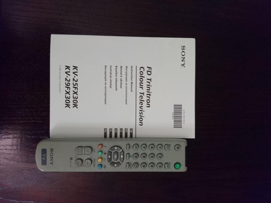 Телевізор Sony KV-29FX30K