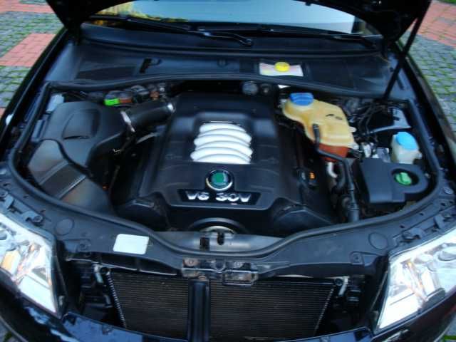 Skoda Superb 2.8 avtomatik