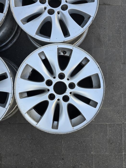 Felgi aluminiowe 16' bmw 5x120 Jarbet # 4.11