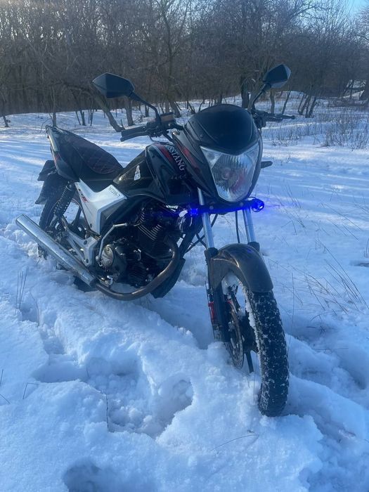 ПРОДАМ MUSSTANG 200-7 2018 РОКУ