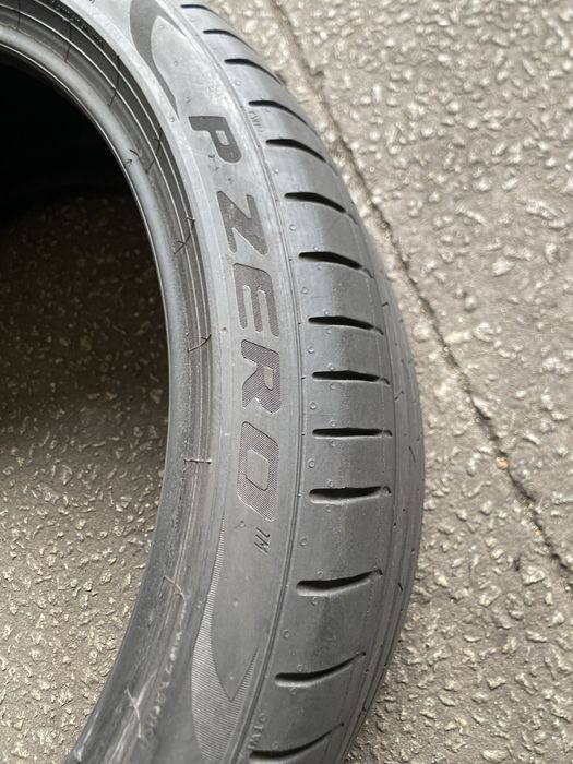 Pneus 225/40/19 Pirelli PZero PZ4