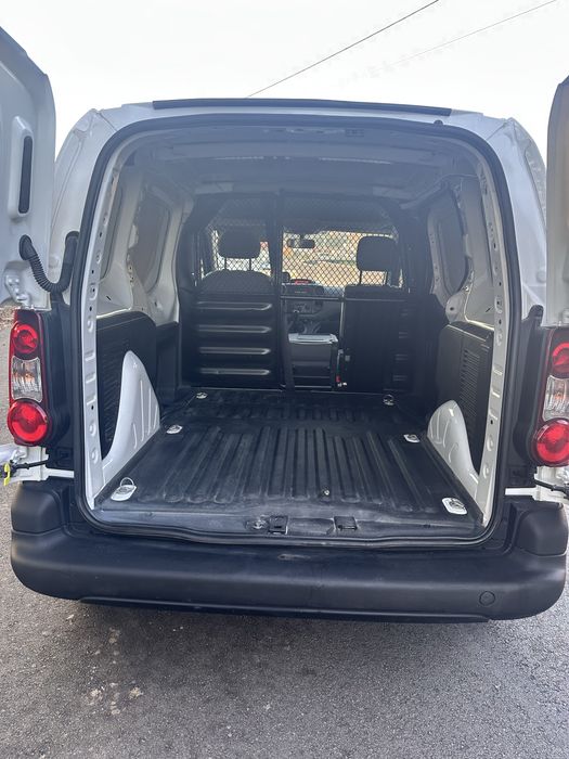 Citroen berlingo 1.6 hdi
