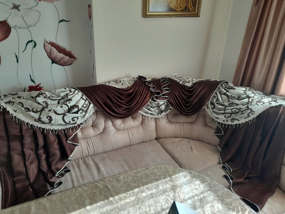 1000грн.Гардина  3 м