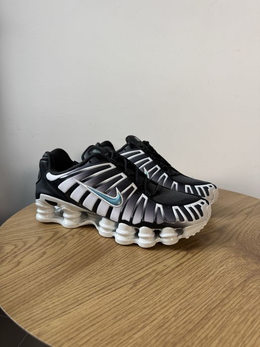 Кросівки Nike Shox TL IQ0279-060 оригінал