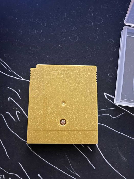 Pokemon Gold Version (Nintendo Game Boy Color, 2000)