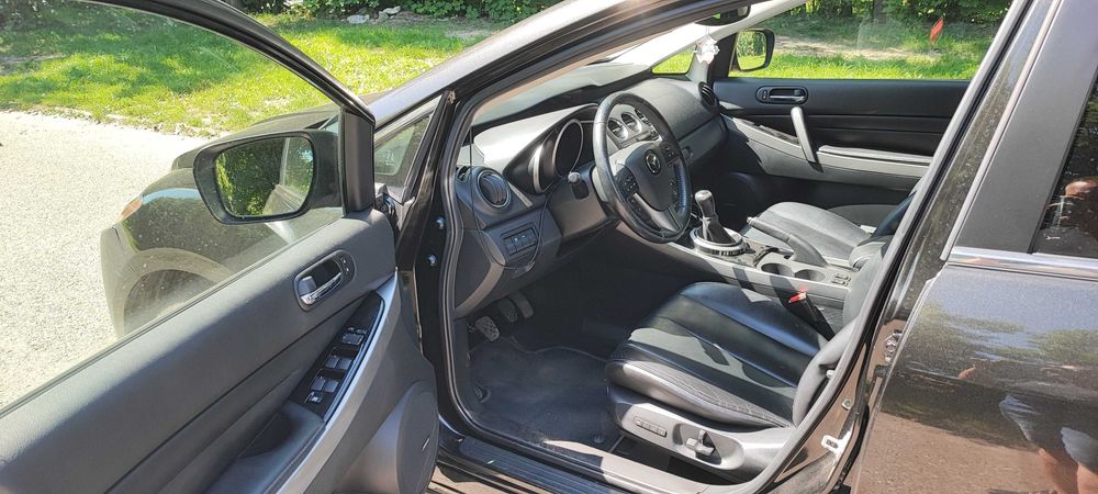 Mazda CX-7 2.3T Salon Polska napęd 4x4