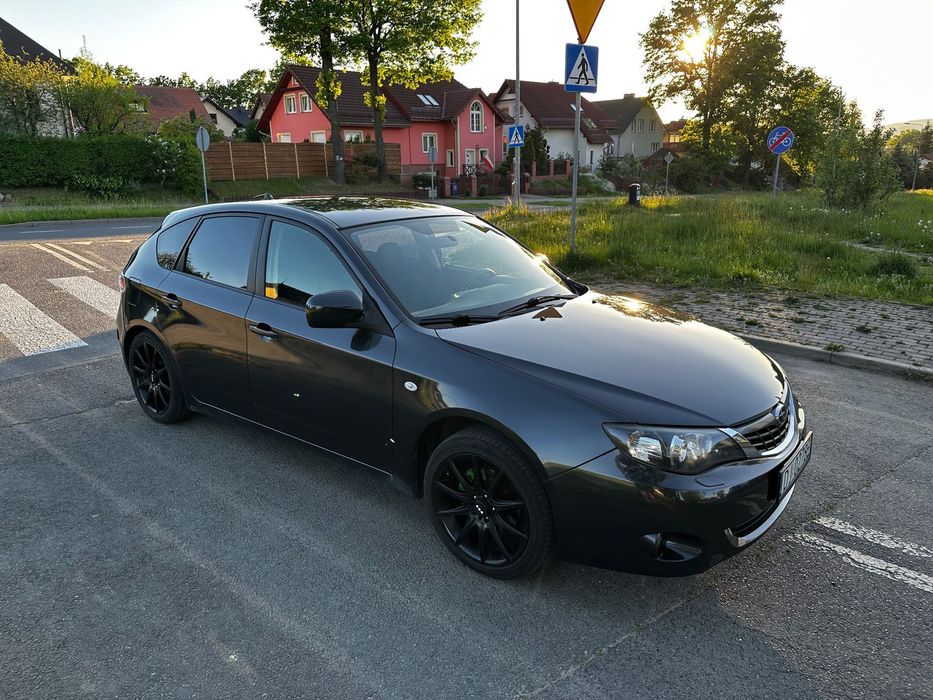 Subaru Impreza Subaru Impreza 2.0 150km GAZ 4x4