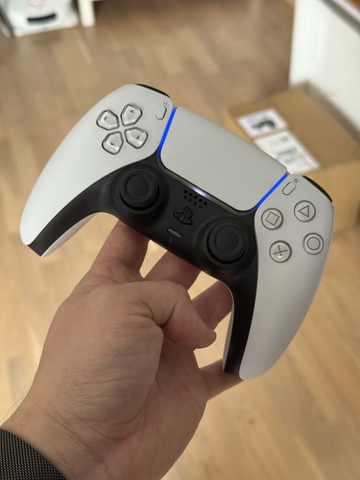 Playstation 5 Slim z napędem, 1tb, Gwarancja